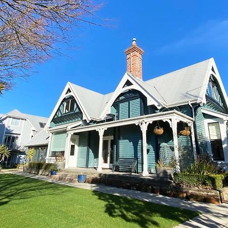 Orari Boutique Hotel Christchurch Kültér fotó