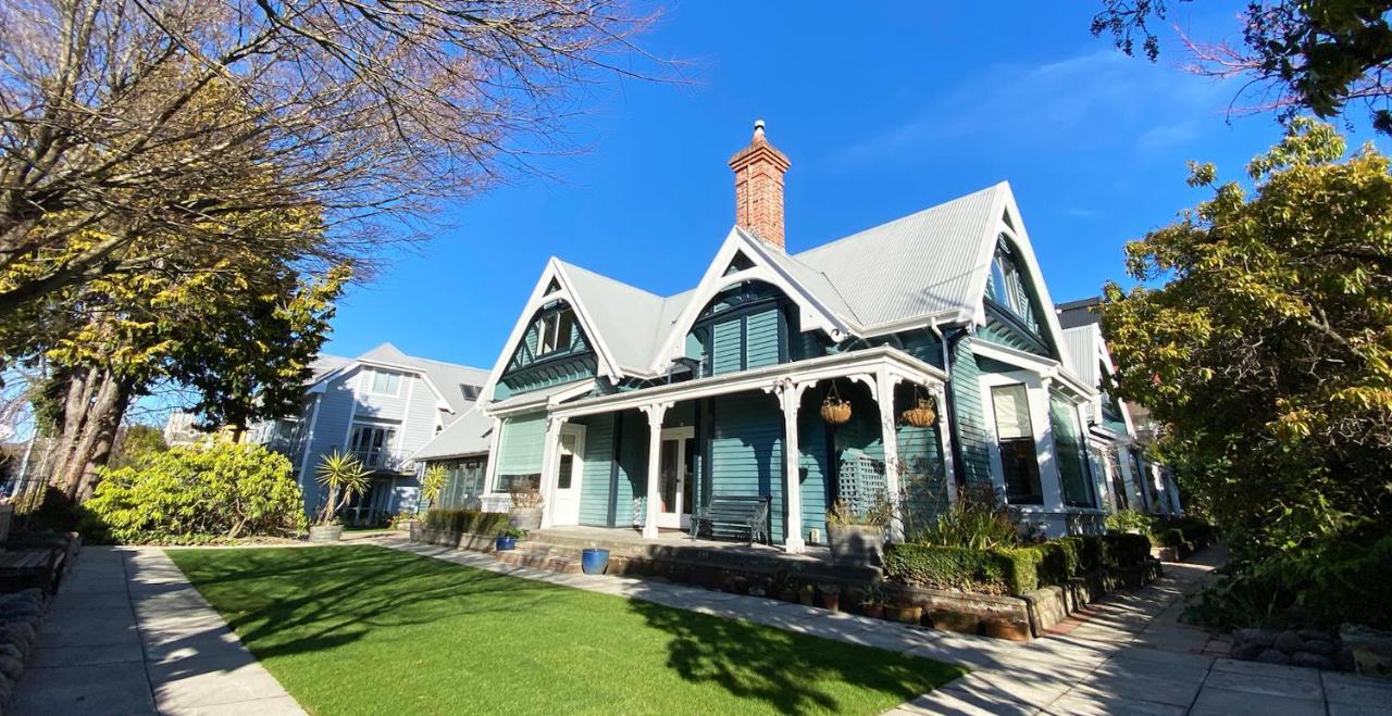 Orari Boutique Hotel Christchurch Kültér fotó