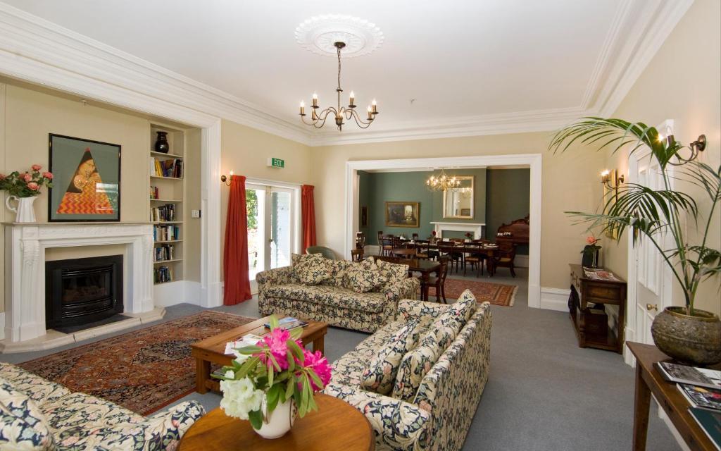 Orari Boutique Hotel Christchurch Kültér fotó