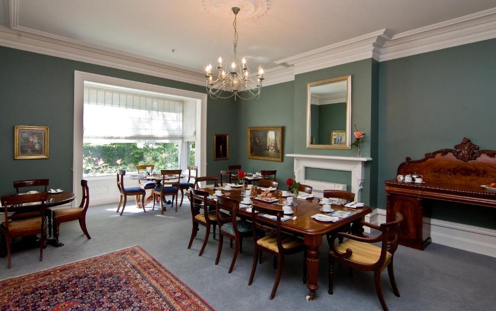 Orari Boutique Hotel Christchurch Kültér fotó