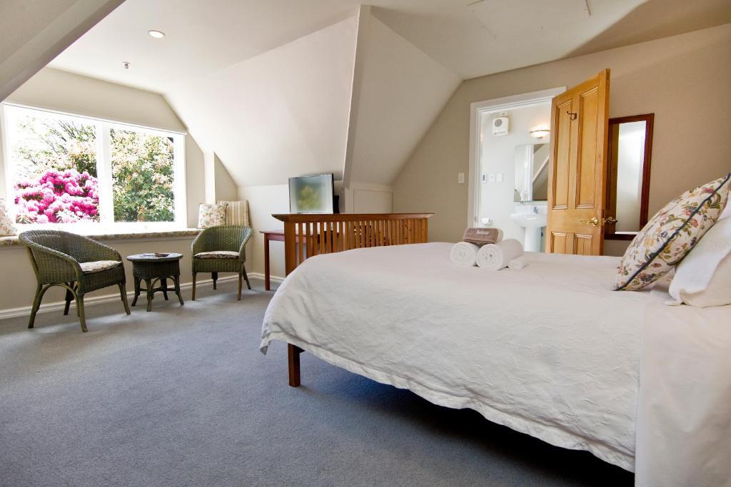 Orari Boutique Hotel Christchurch Kültér fotó