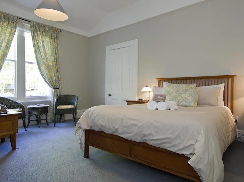 Orari Boutique Hotel Christchurch Kültér fotó