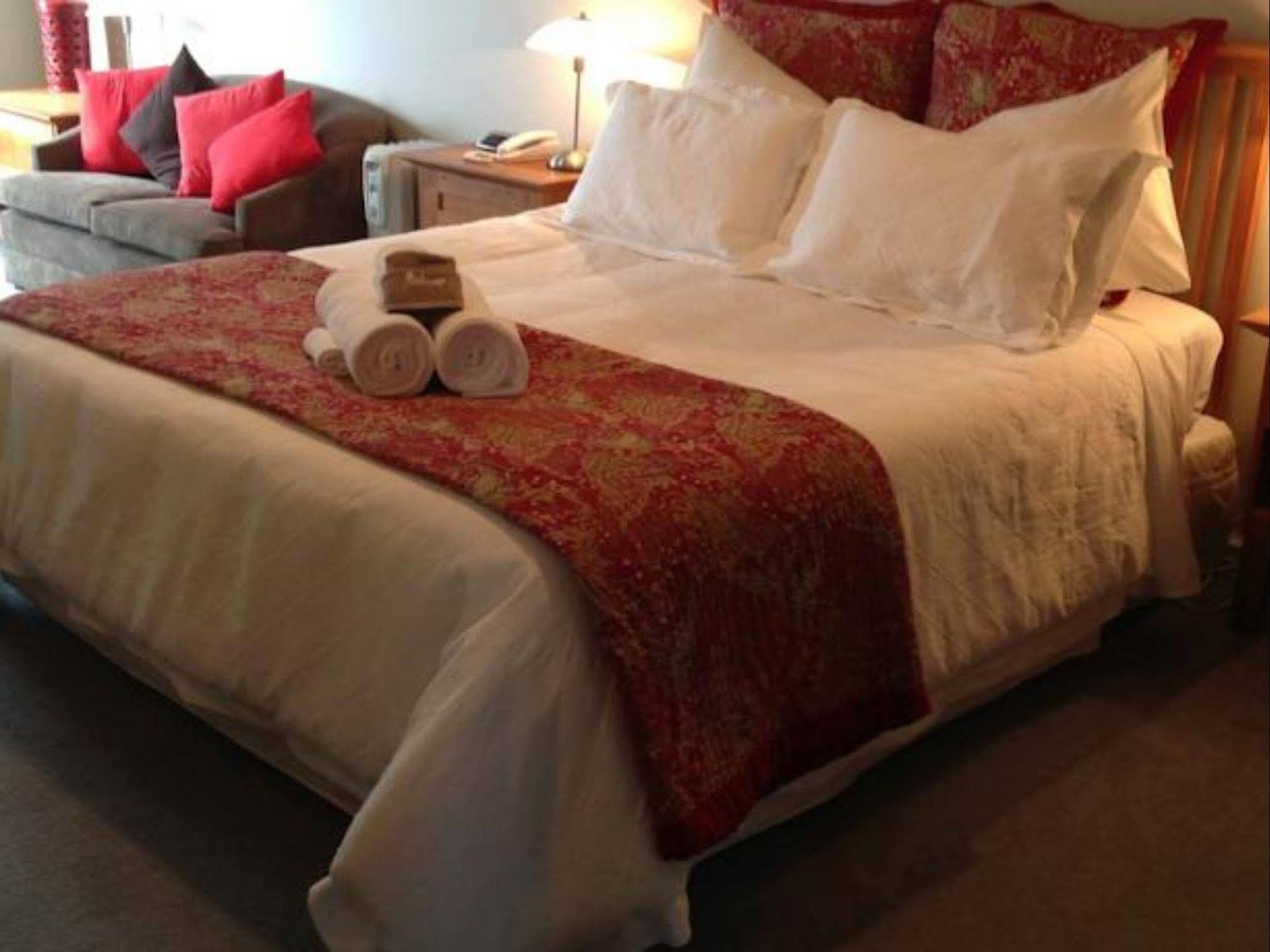 Orari Boutique Hotel Christchurch Kültér fotó