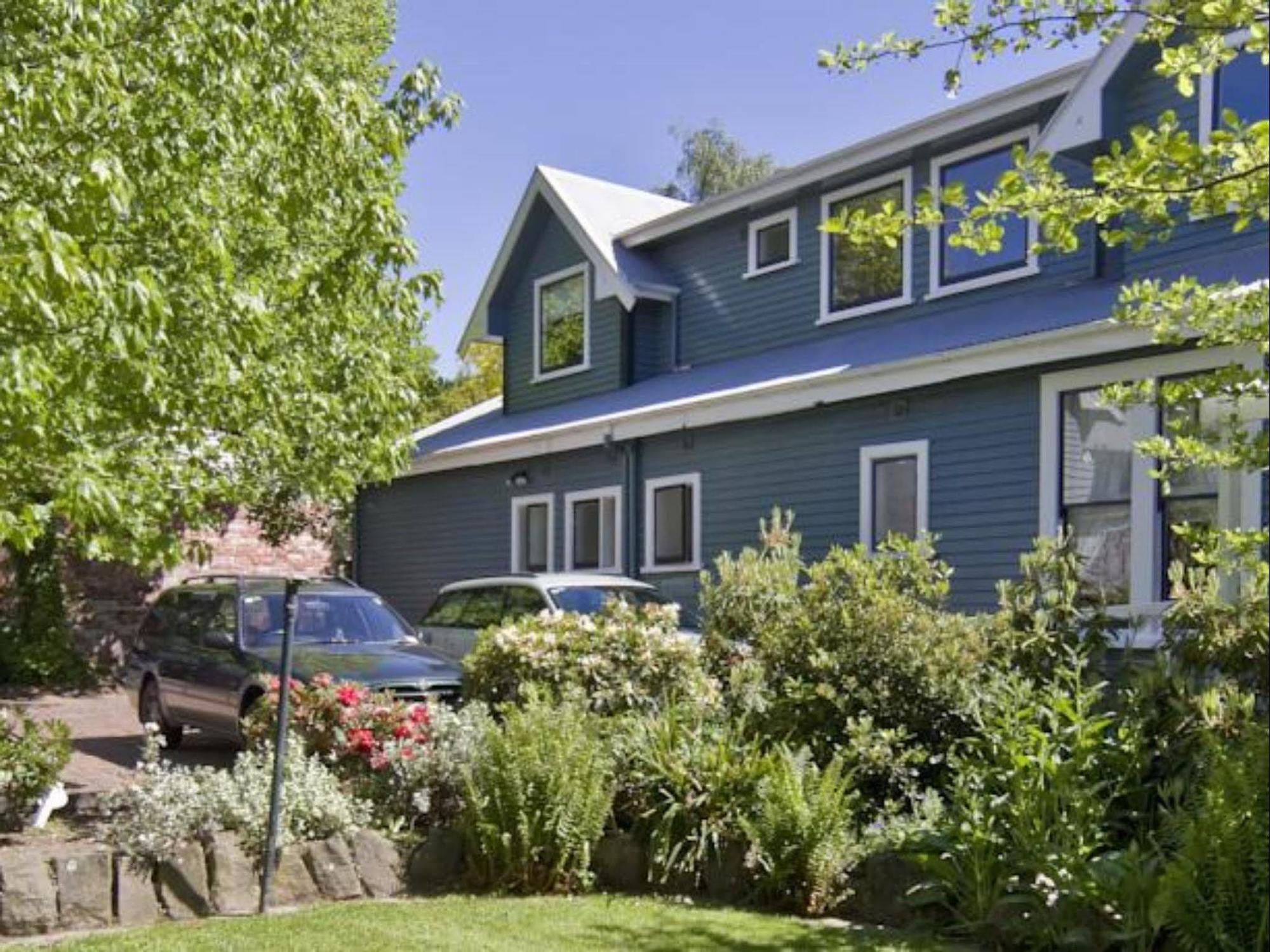 Orari Boutique Hotel Christchurch Kültér fotó