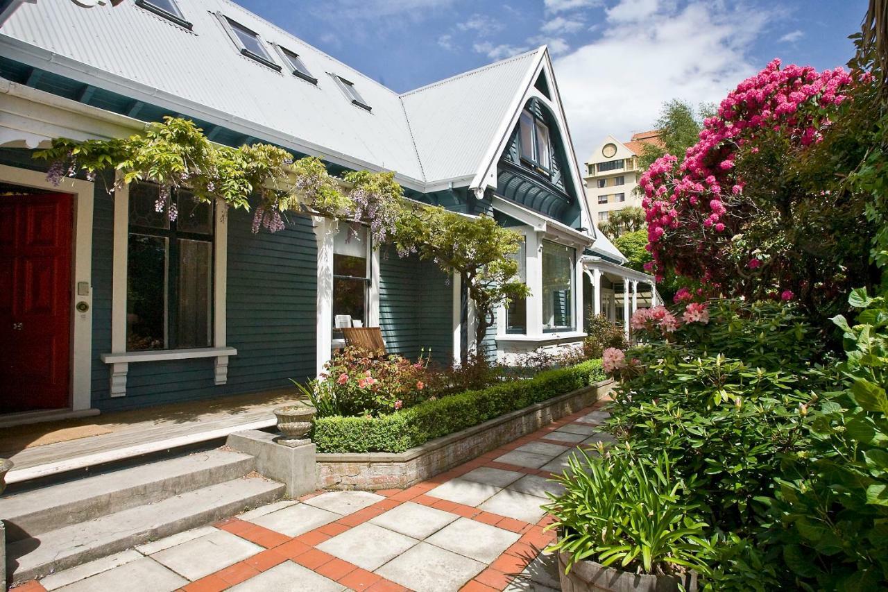 Orari Boutique Hotel Christchurch Kültér fotó