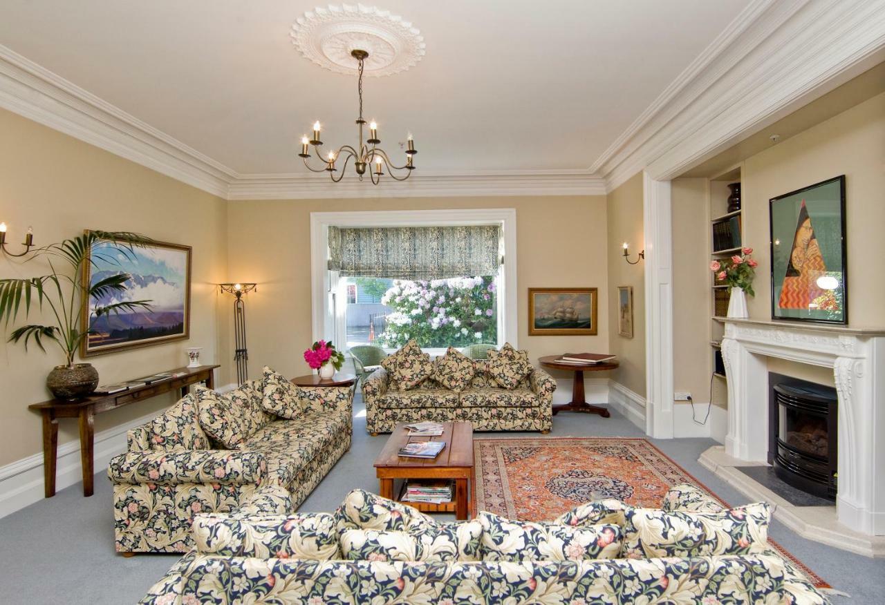 Orari Boutique Hotel Christchurch Kültér fotó