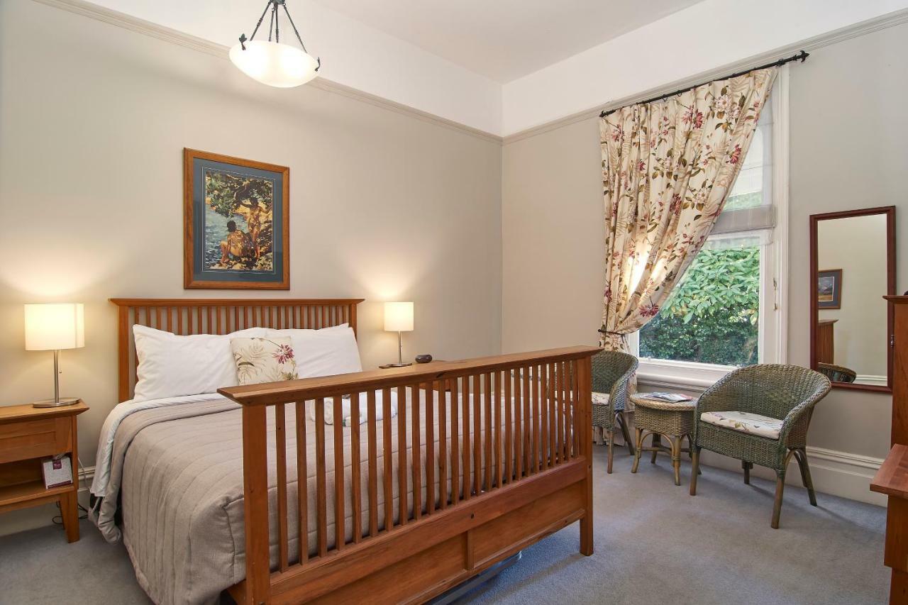 Orari Boutique Hotel Christchurch Kültér fotó