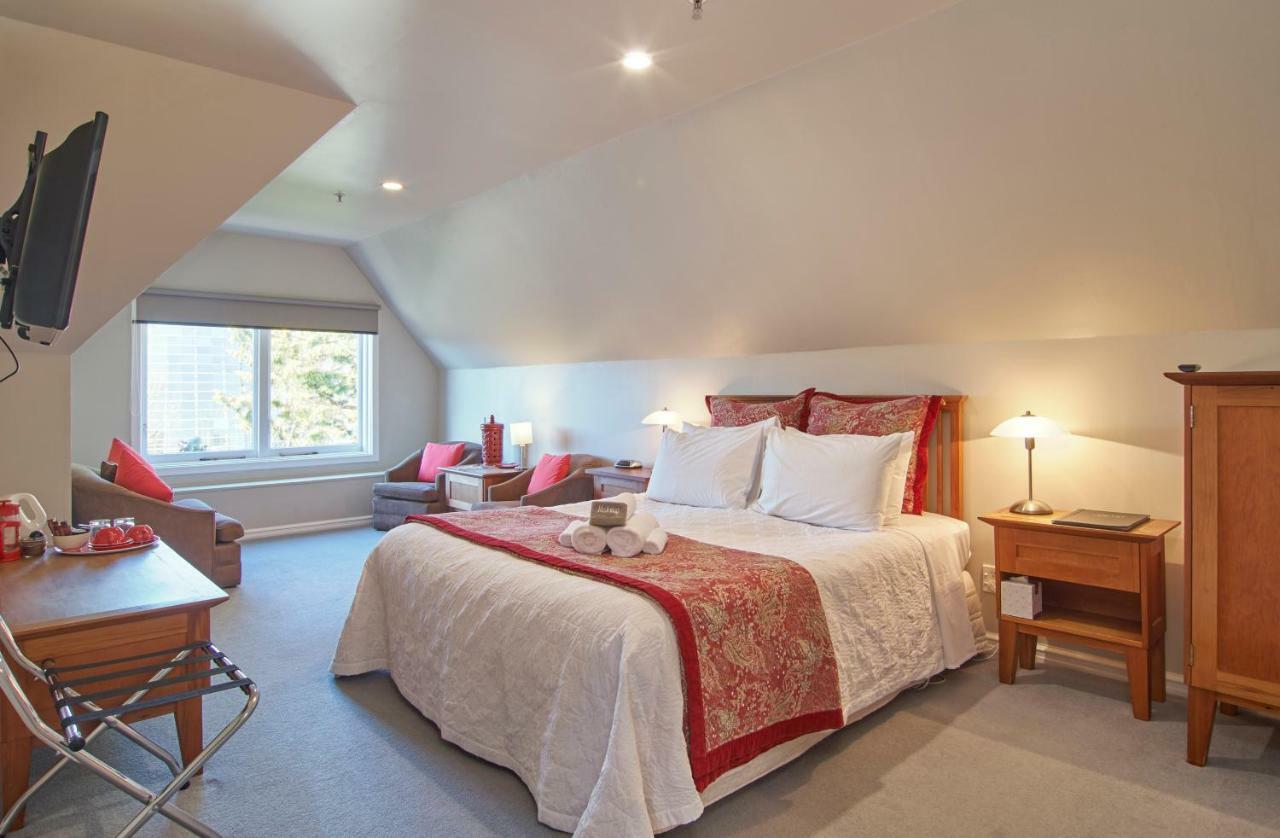 Orari Boutique Hotel Christchurch Kültér fotó