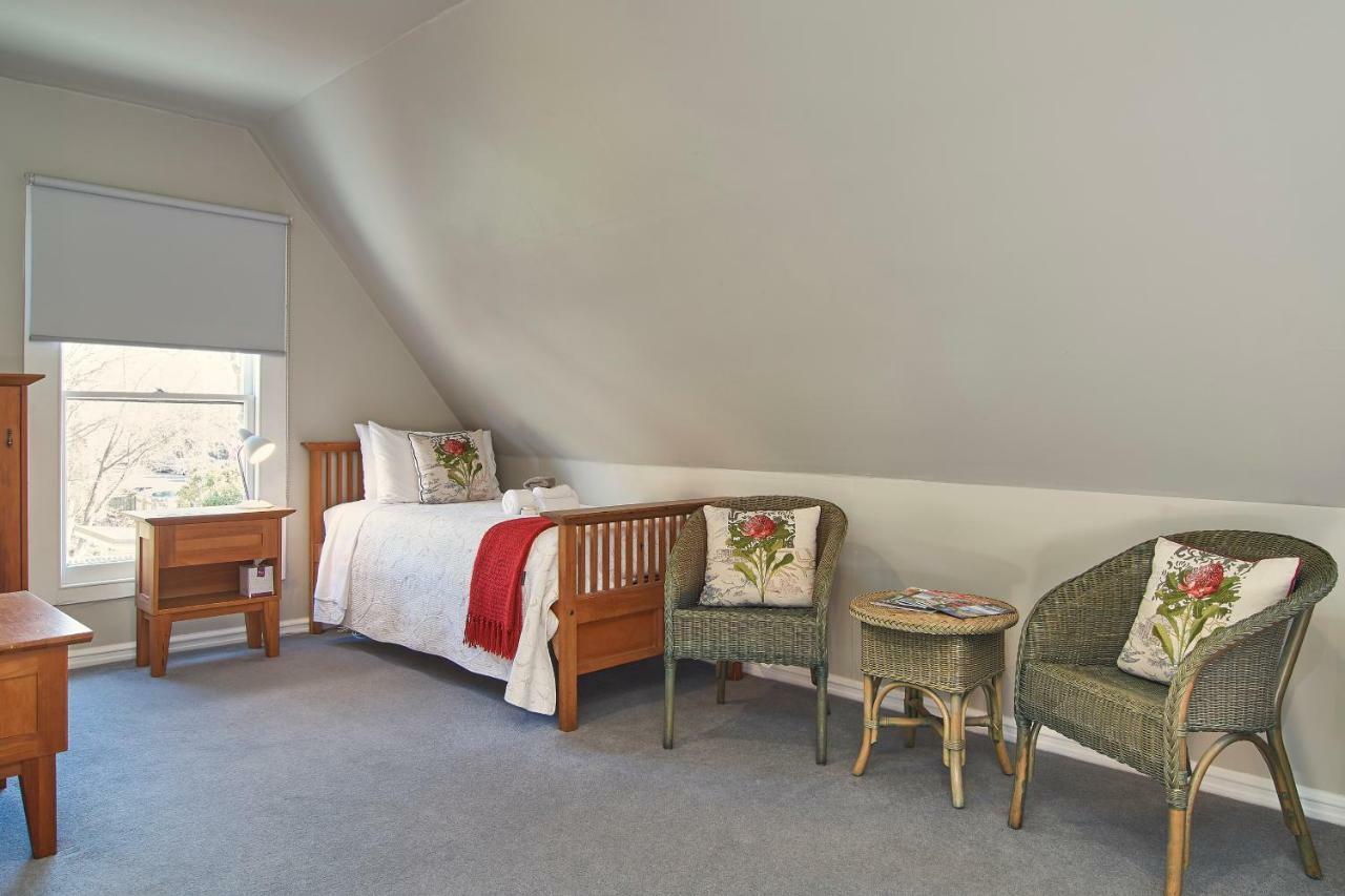 Orari Boutique Hotel Christchurch Kültér fotó