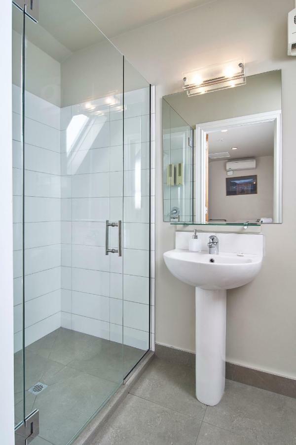 Orari Boutique Hotel Christchurch Kültér fotó