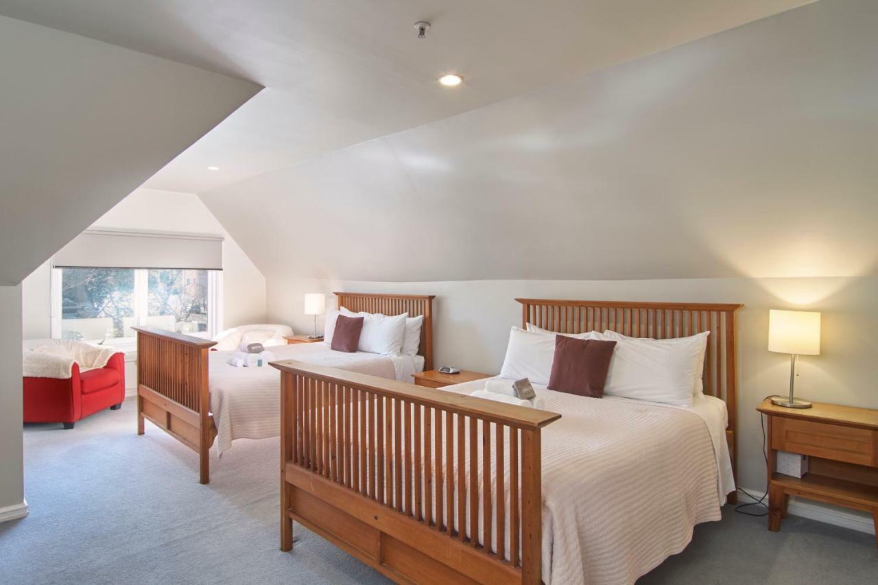 Orari Boutique Hotel Christchurch Kültér fotó