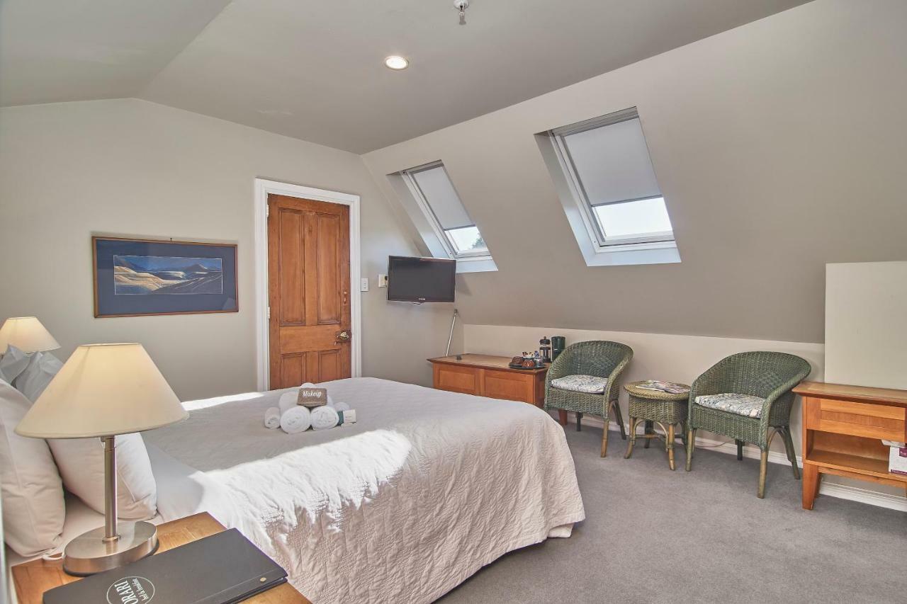 Orari Boutique Hotel Christchurch Kültér fotó