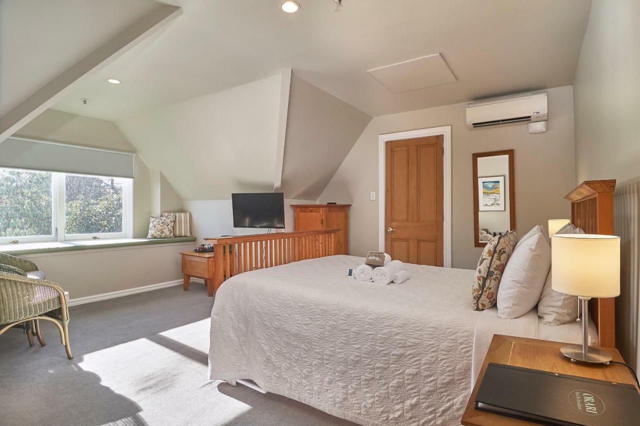 Orari Boutique Hotel Christchurch Kültér fotó