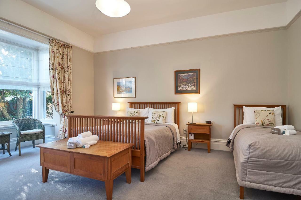 Orari Boutique Hotel Christchurch Kültér fotó