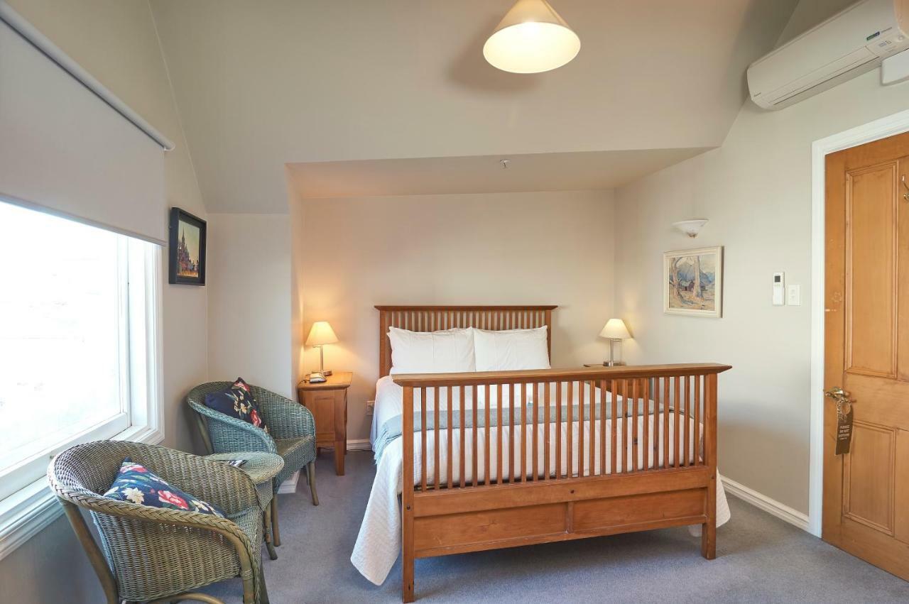 Orari Boutique Hotel Christchurch Kültér fotó