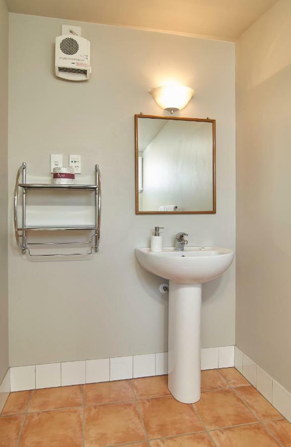 Orari Boutique Hotel Christchurch Kültér fotó