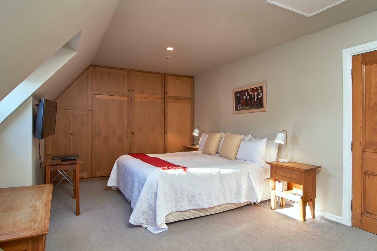 Orari Boutique Hotel Christchurch Kültér fotó