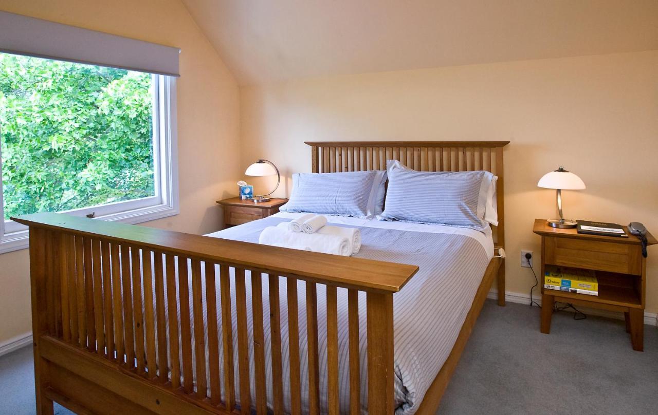 Orari Boutique Hotel Christchurch Kültér fotó